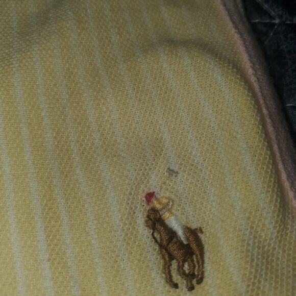 Polo Ralph Lauren Boys Size 10/12 Pastel Polo Prepster Drawstring Shorts Pony - Picture 2 of 11